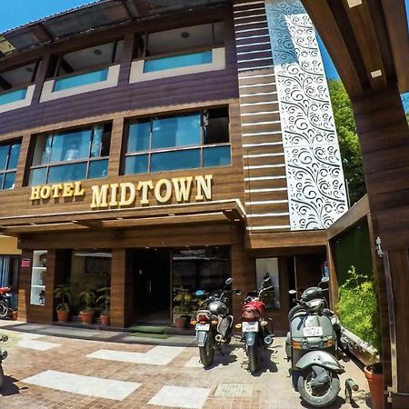 فندق Sanobar The Midtown موسوري المظهر الخارجي الصورة