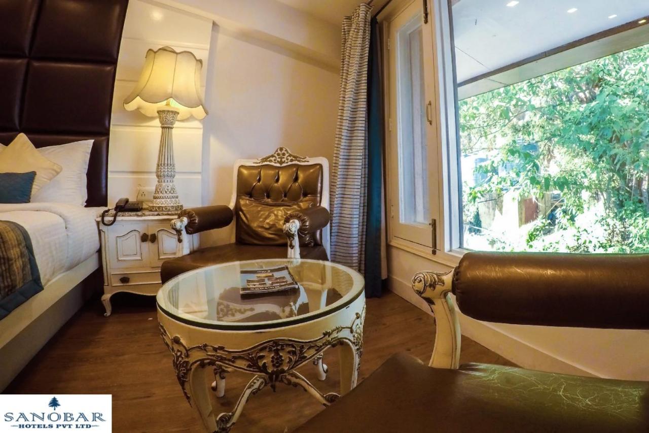 فندق Sanobar The Midtown موسوري المظهر الخارجي الصورة