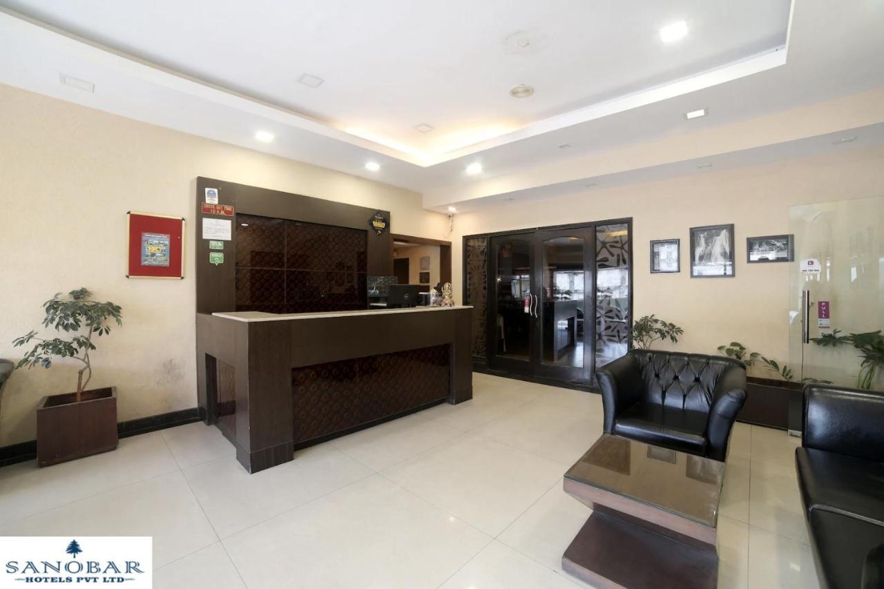 فندق Sanobar The Midtown موسوري المظهر الخارجي الصورة