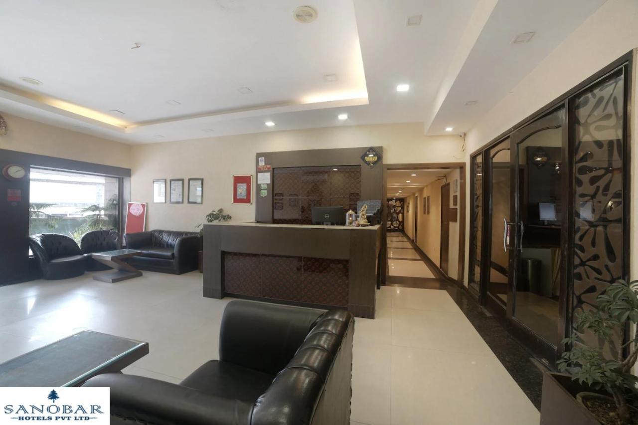 فندق Sanobar The Midtown موسوري المظهر الخارجي الصورة