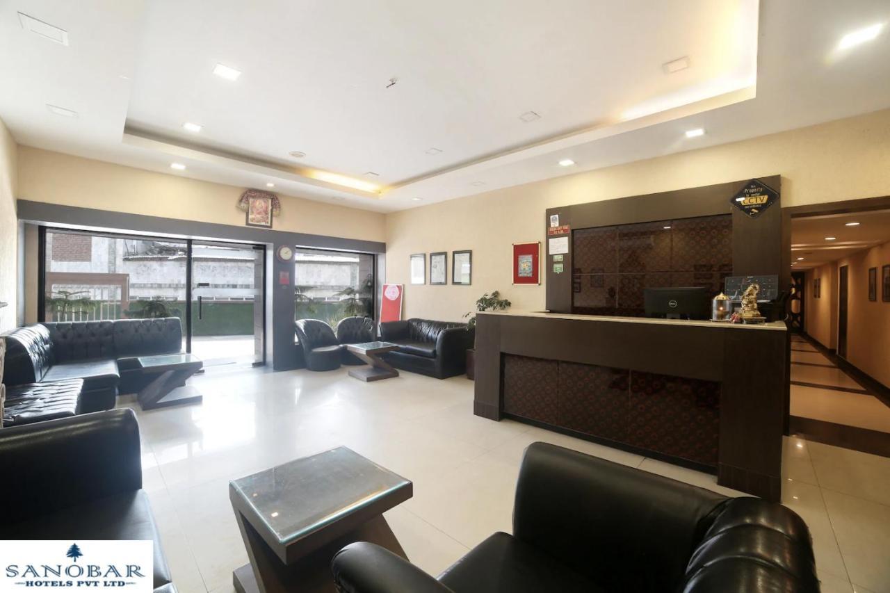 فندق Sanobar The Midtown موسوري المظهر الخارجي الصورة