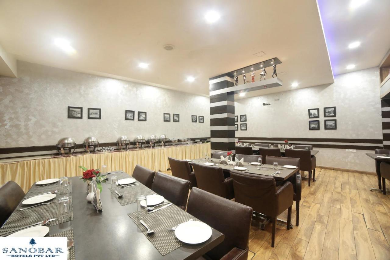 فندق Sanobar The Midtown موسوري المظهر الخارجي الصورة