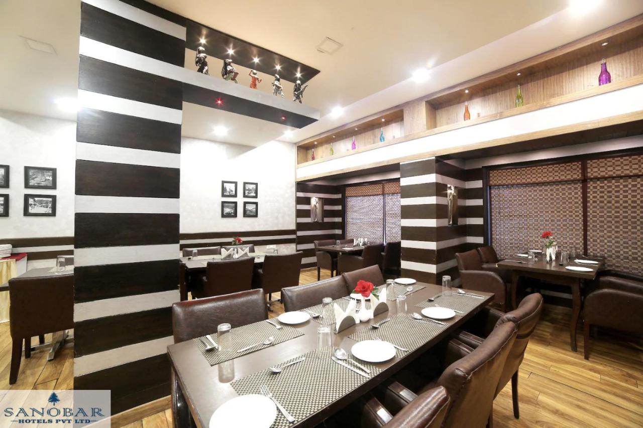 فندق Sanobar The Midtown موسوري المظهر الخارجي الصورة