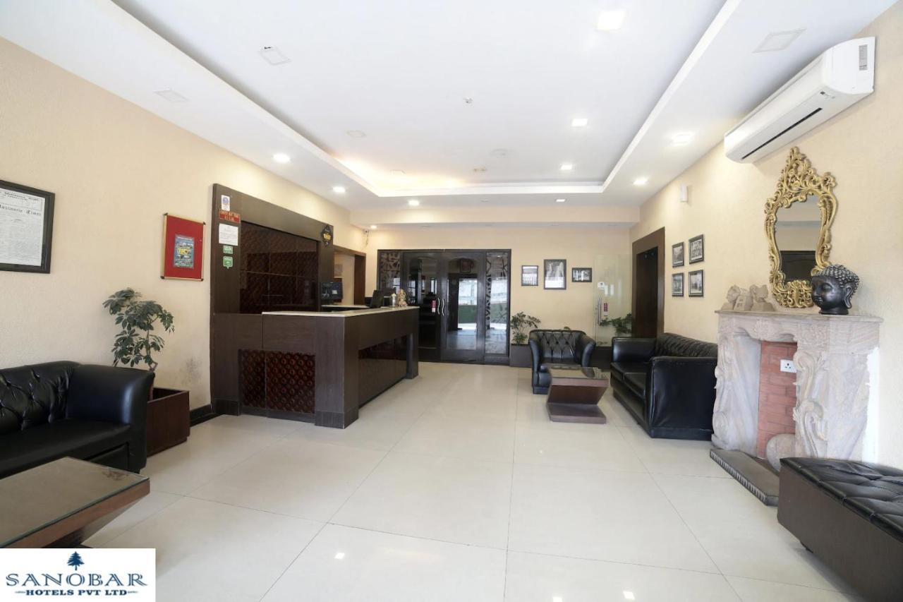 فندق Sanobar The Midtown موسوري المظهر الخارجي الصورة
